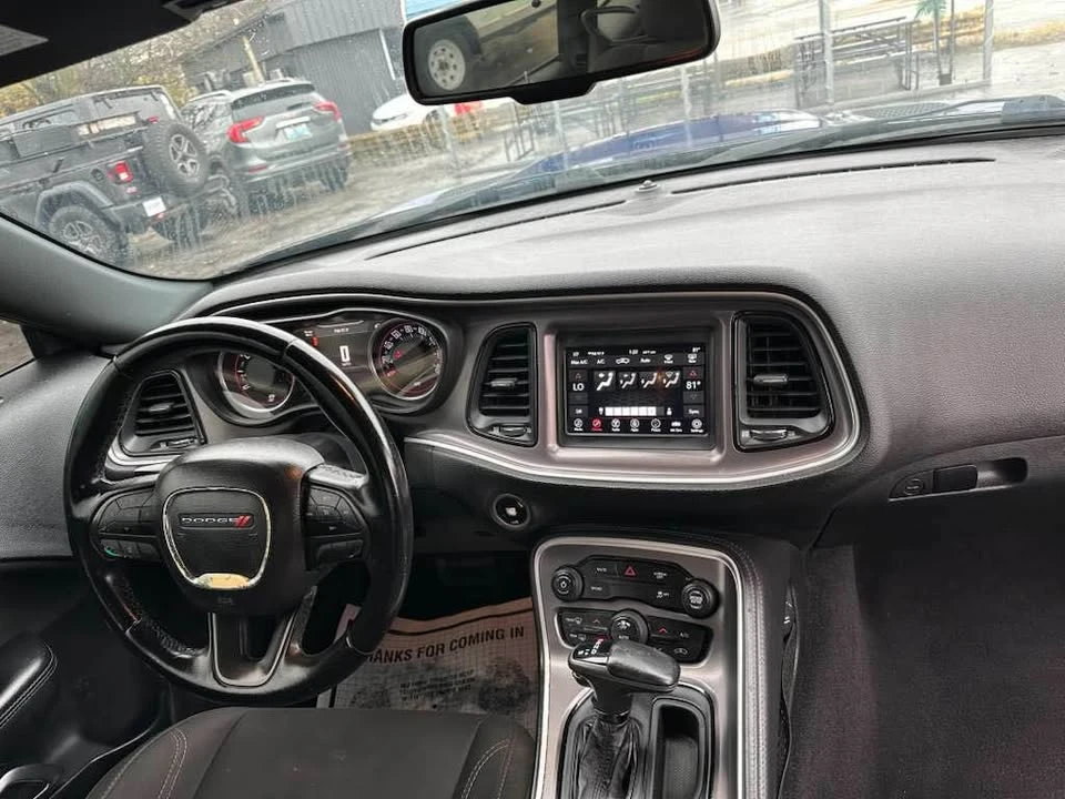 2019 Dodge Challenger 3rd Gen - Image 10 of 16