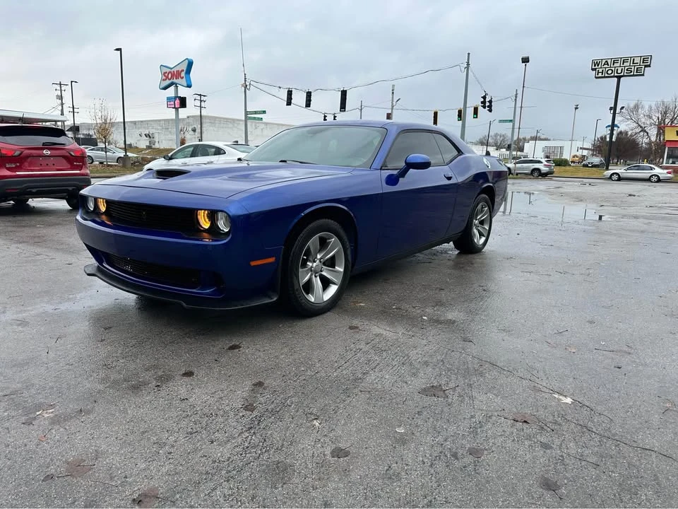 2019 Dodge Challenger 3rd Gen - Image 2 of 16