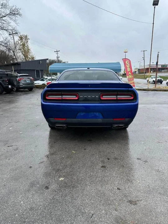 2019 Dodge Challenger 3rd Gen - Image 8 of 16