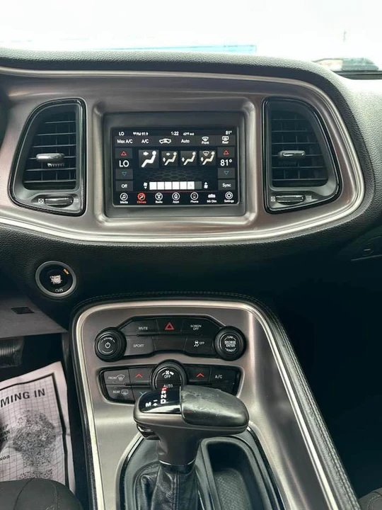 2019 Dodge Challenger 3rd Gen - Image 13 of 16