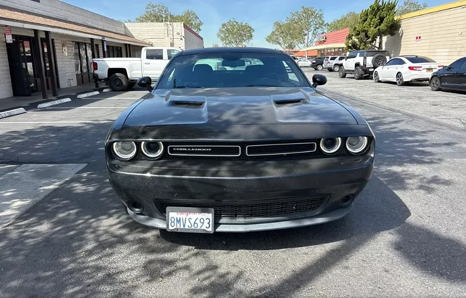 2019 Dodge Challenger 3rd Gen - Image 3 of 9