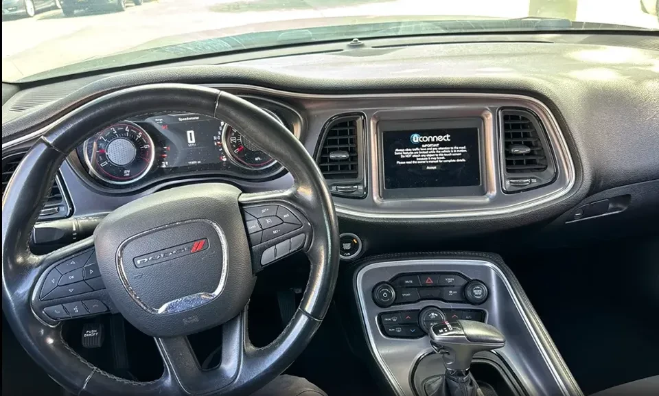 2019 Dodge Challenger 3rd Gen - Image 8 of 9