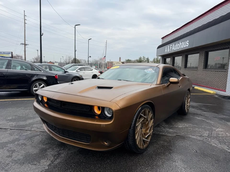 2019 Dodge Challenger 3rd Gen - Image 3 of 13