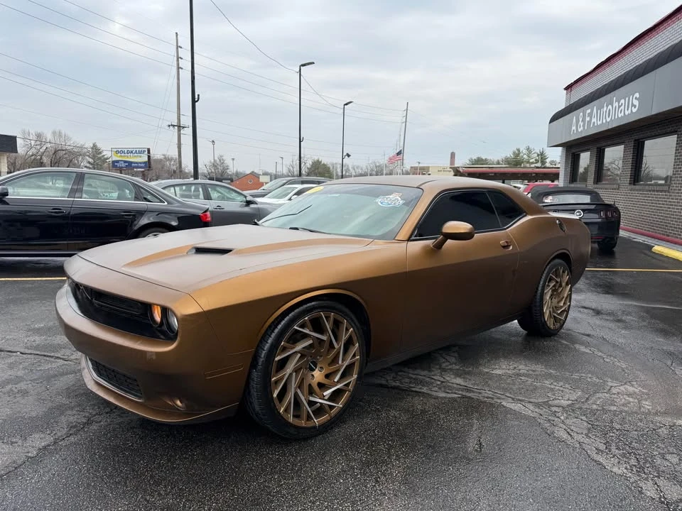 2019 Dodge Challenger 3rd Gen - Image 5 of 13