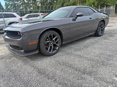 2019 Dodge Challenger SXT 100th Anniversary Edition Coupe 2D