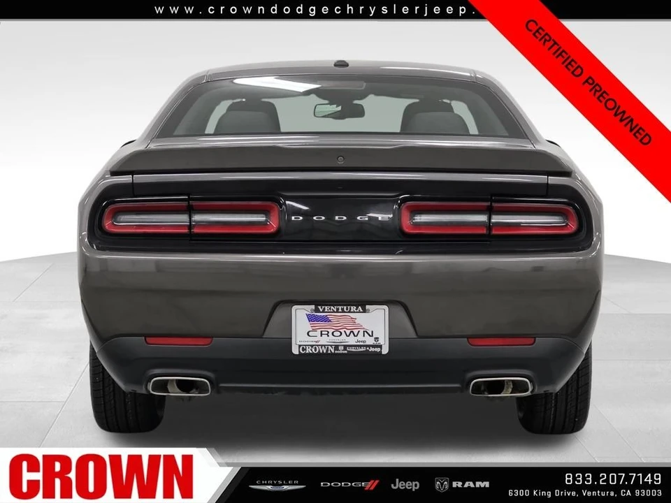 2019 Dodge Challenger 3rd Gen - Image 6 of 12