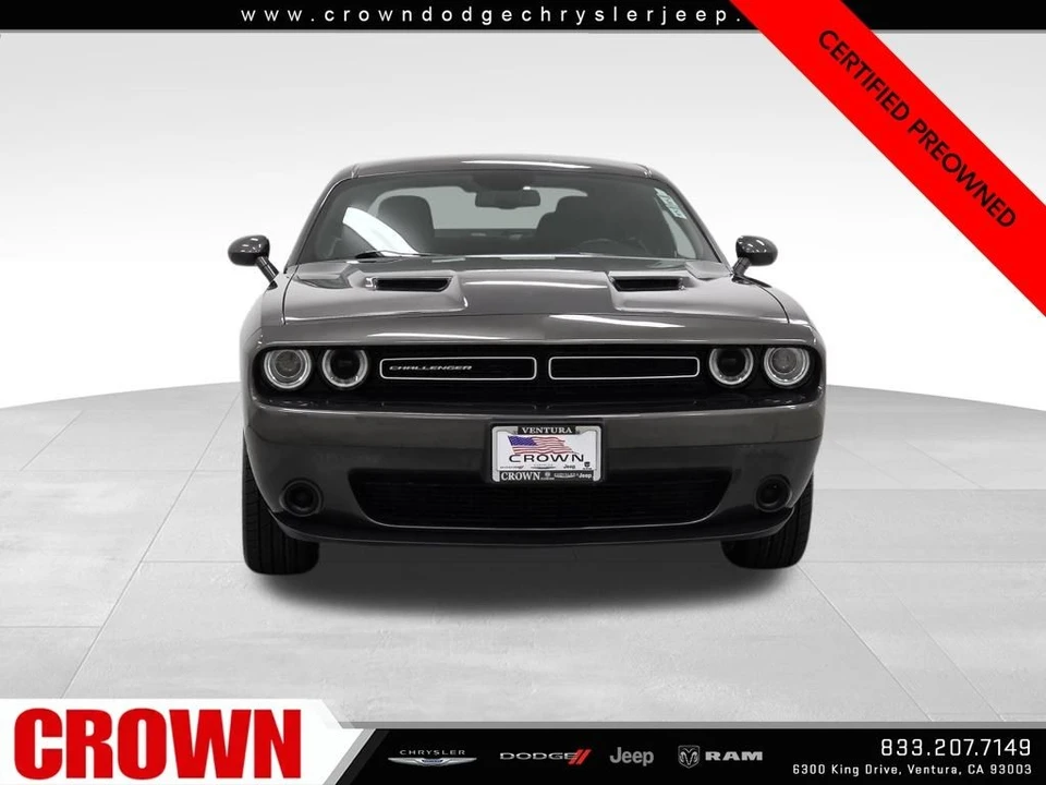 2019 Dodge Challenger 3rd Gen - Image 2 of 12
