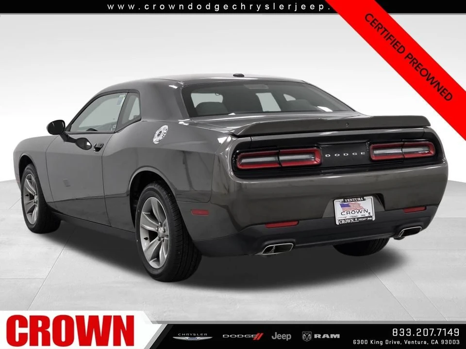 2019 Dodge Challenger 3rd Gen - Image 5 of 12