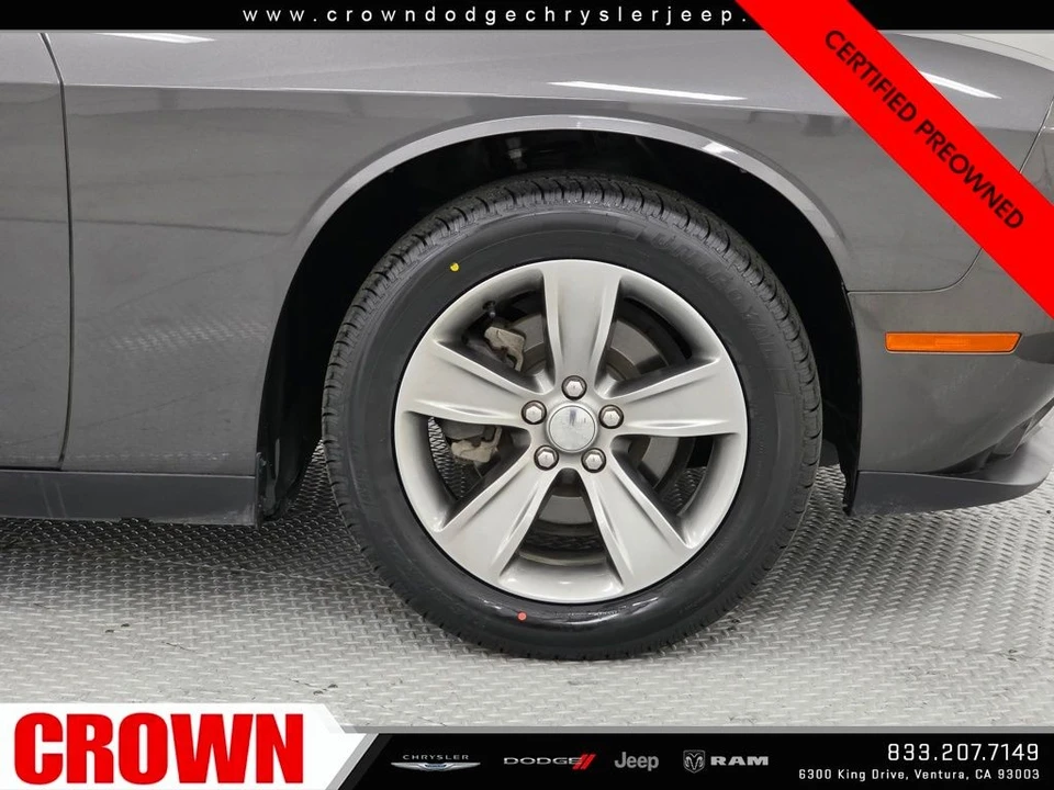 2019 Dodge Challenger 3rd Gen - Image 9 of 12