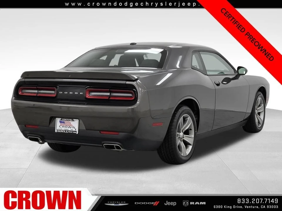 2019 Dodge Challenger 3rd Gen - Image 7 of 12