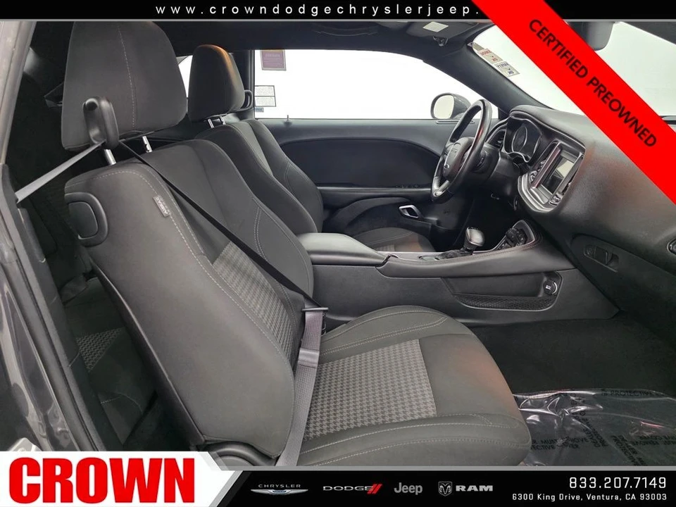 2019 Dodge Challenger 3rd Gen - Image 11 of 12