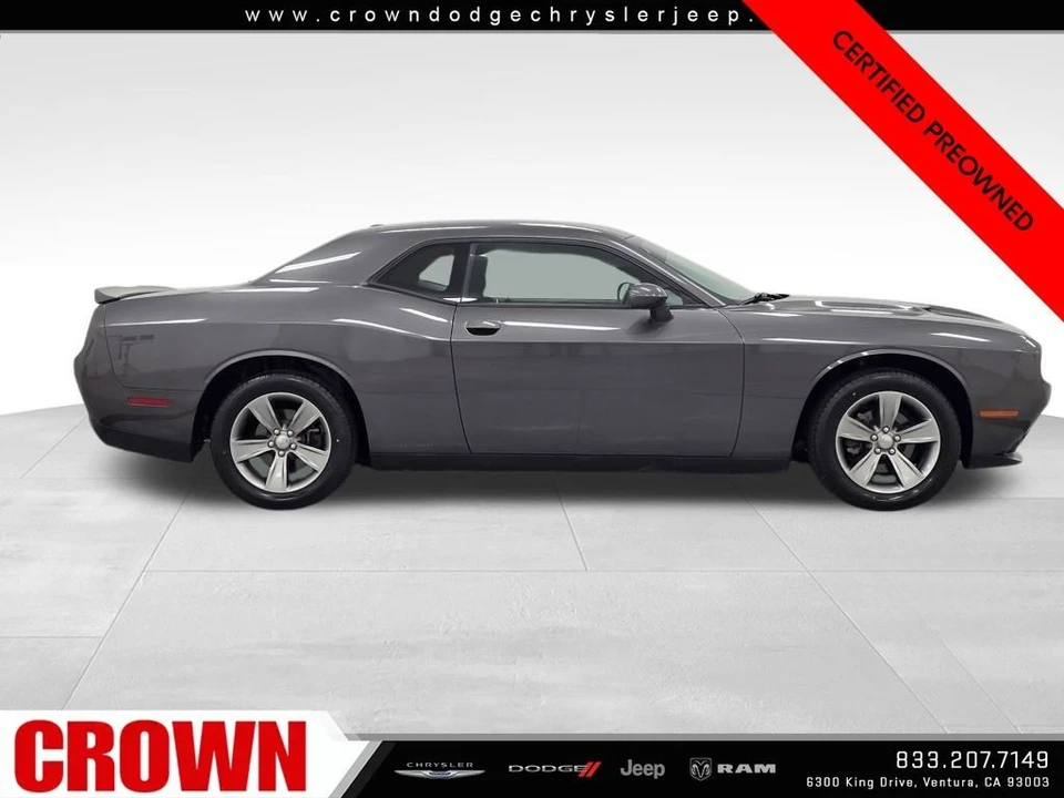 2019 Dodge Challenger 3rd Gen - Image 8 of 12