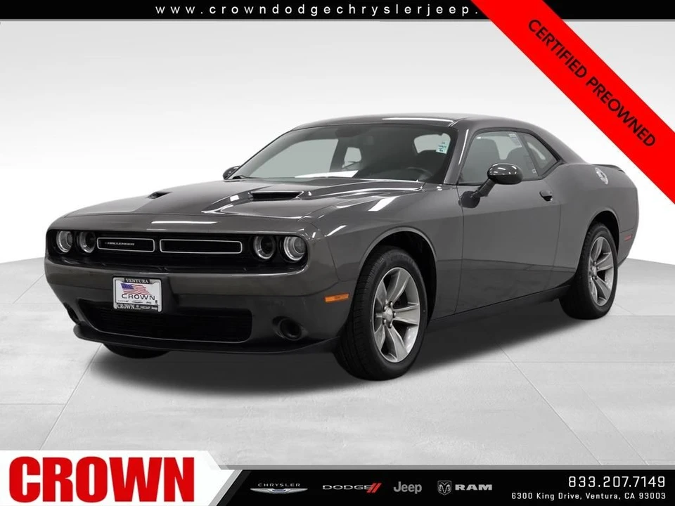 2019 Dodge Challenger 3rd Gen - Image 3 of 12