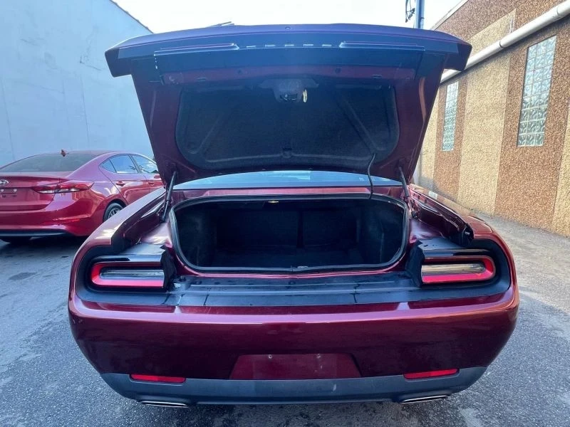 2019 Dodge Challenger 3rd Gen - Image 9 of 12