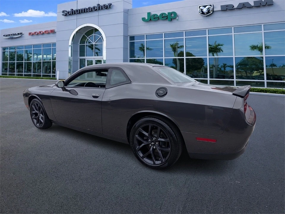 2019 Dodge Challenger 3rd Gen - Image 5 of 12