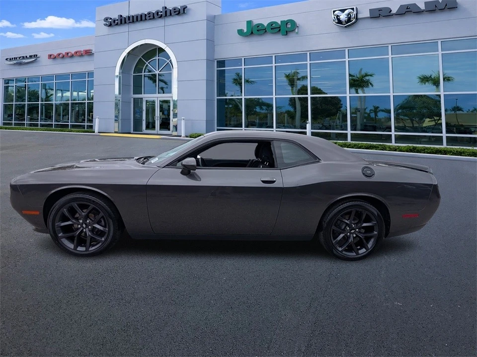 2019 Dodge Challenger 3rd Gen - Image 4 of 12