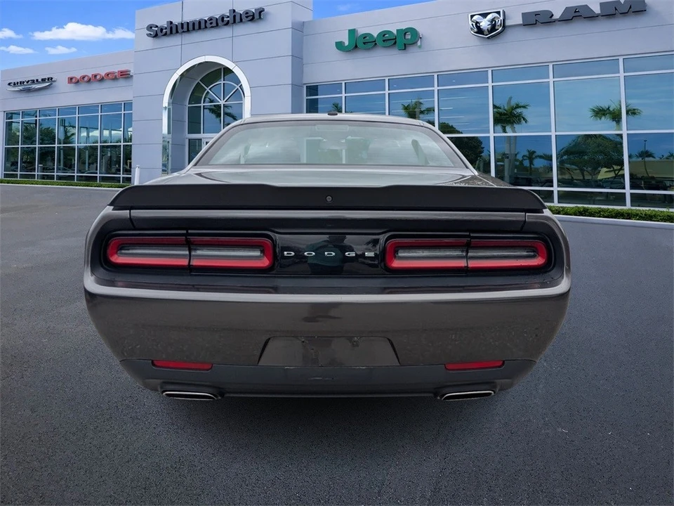 2019 Dodge Challenger 3rd Gen - Image 6 of 12