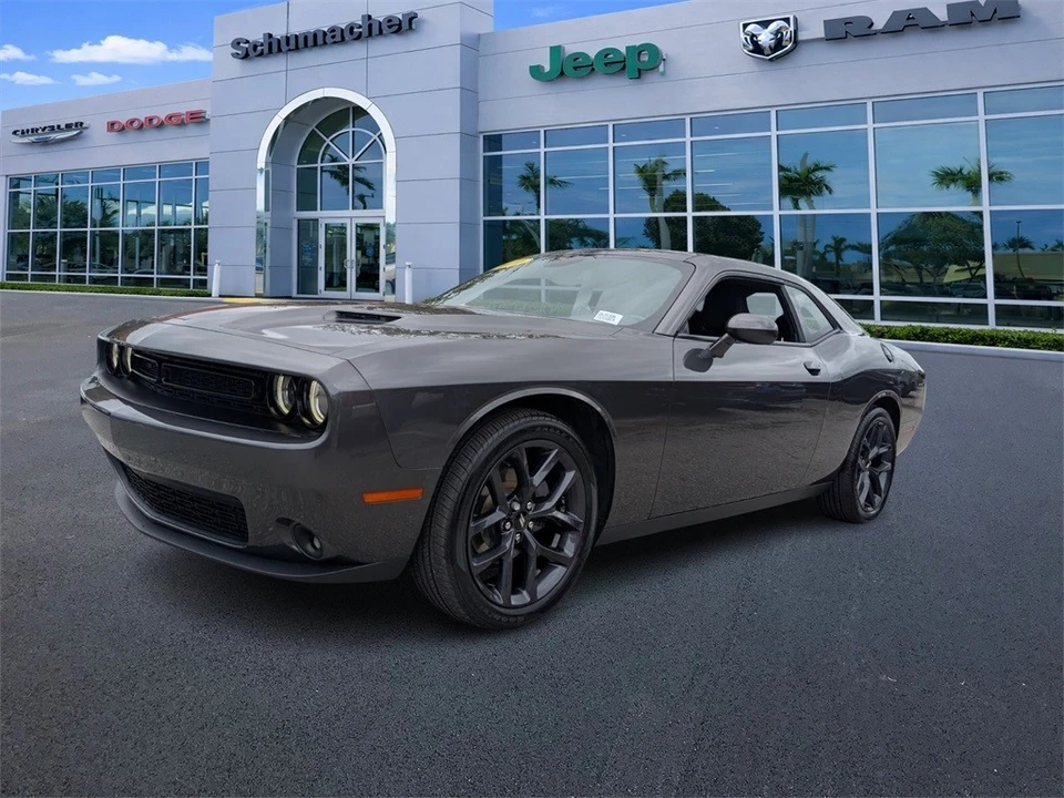 2019 Dodge Challenger 3rd Gen - Image 3 of 12