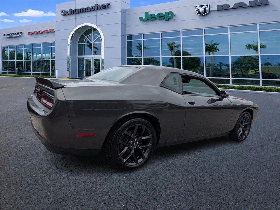 2019 Dodge Challenger 3rd Gen - Image 7 of 12