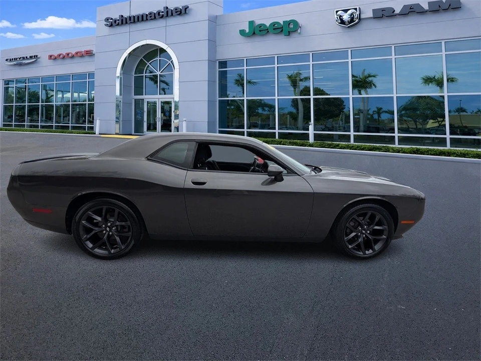 2019 Dodge Challenger 3rd Gen - Image 8 of 12