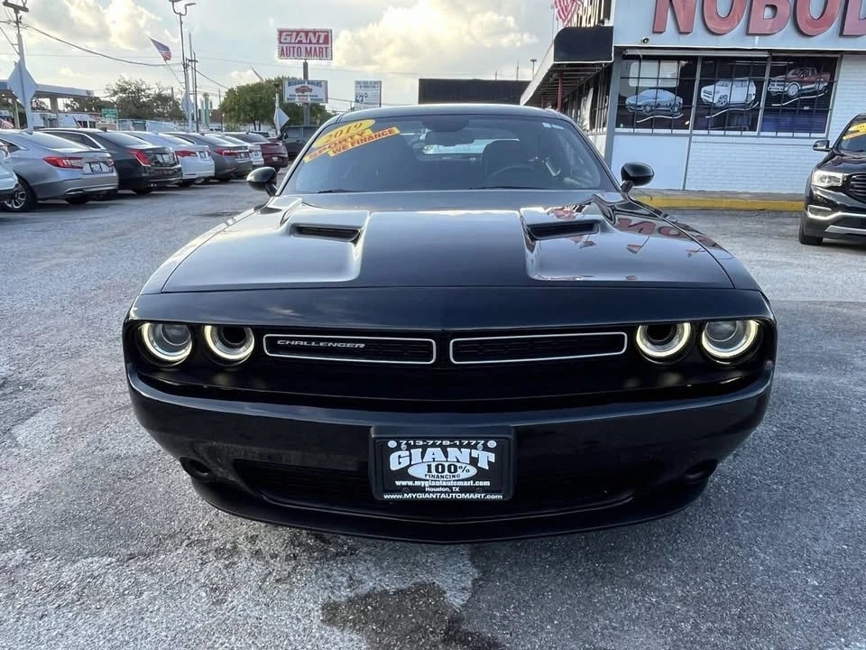 2019 Dodge Challenger 3rd Gen - Image 2 of 20