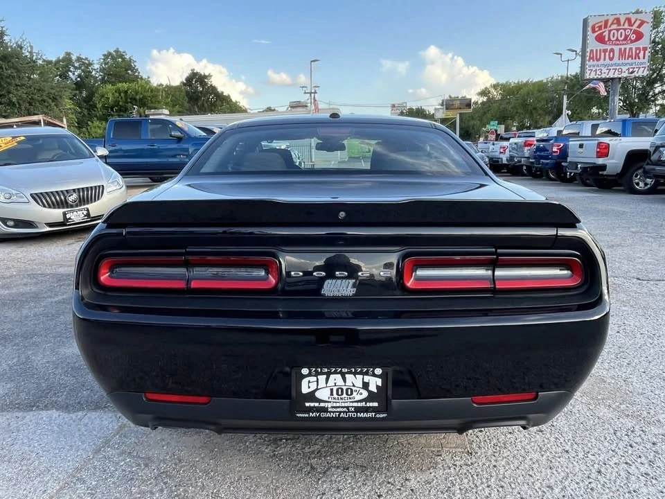 2019 Dodge Challenger 3rd Gen - Image 7 of 20