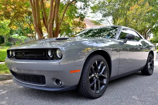 2019 Dodge Challenger SXT