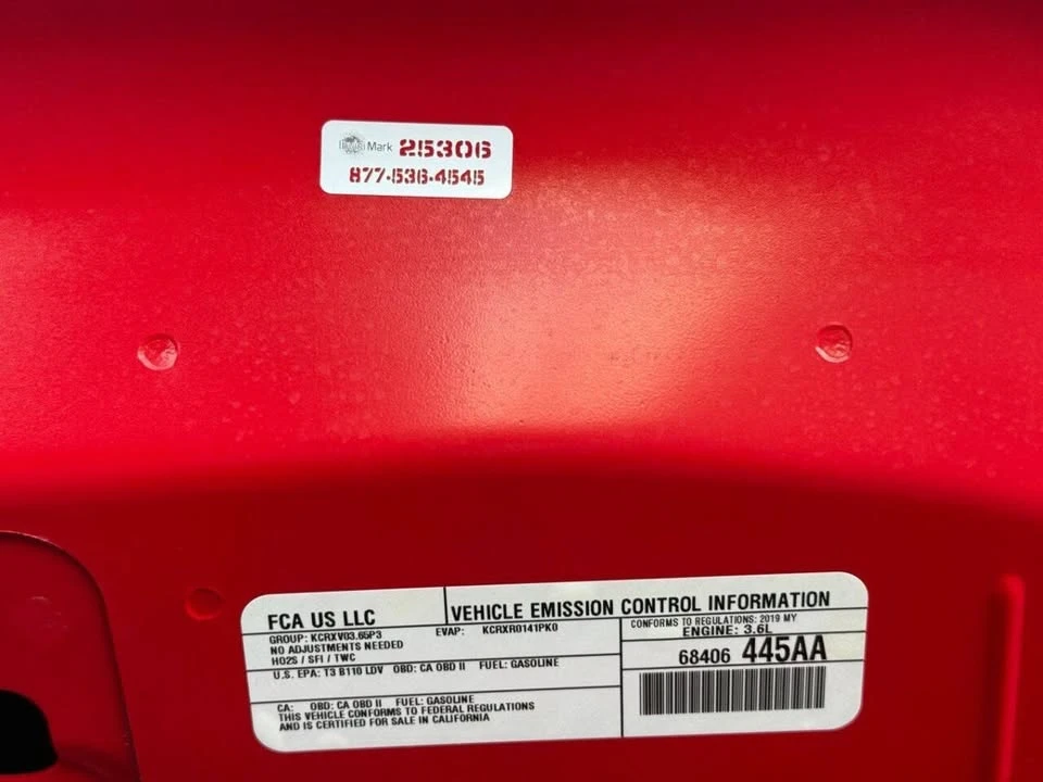2019 Dodge Challenger 3rd Gen - Image 18 of 20