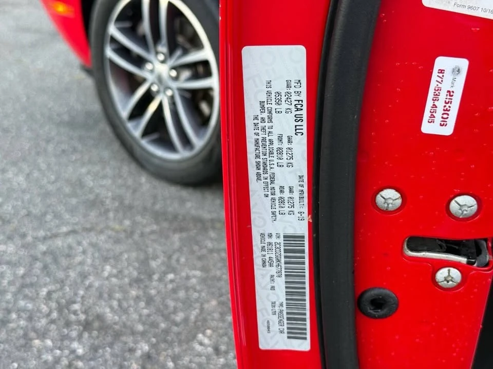 2019 Dodge Challenger 3rd Gen - Image 17 of 20