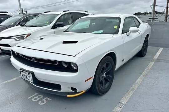 2019 Dodge Challenger SXT