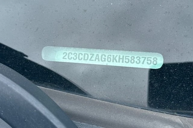 2019 Dodge Challenger 3rd Gen - Image 3 of 3
