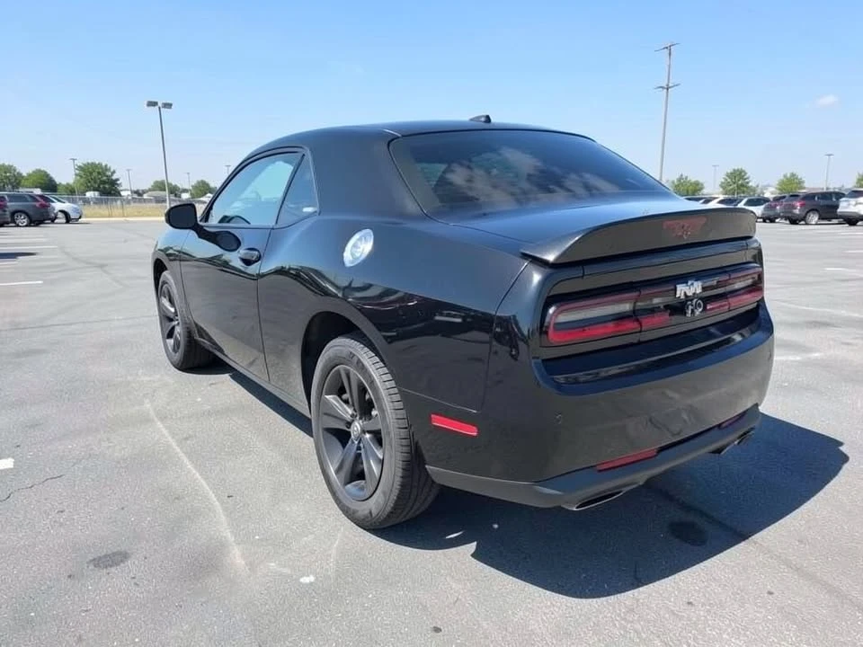 2019 Dodge Challenger 3rd Gen - Image 4 of 4