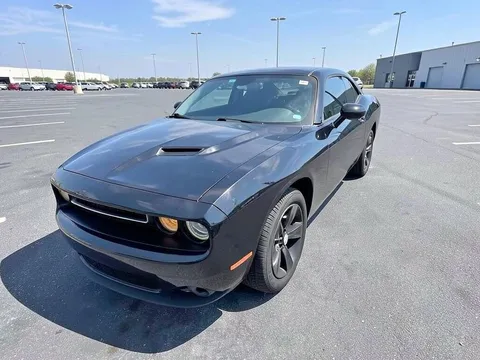 2019 Dodge Challenger SXT
