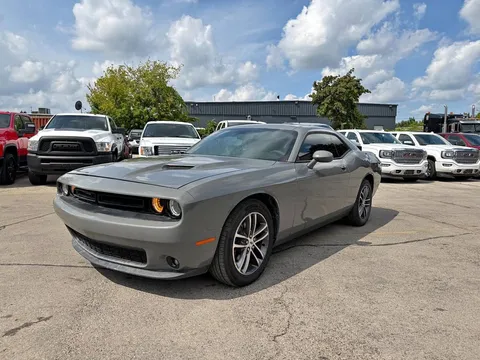 2019 Dodge Challenger SXT AWD