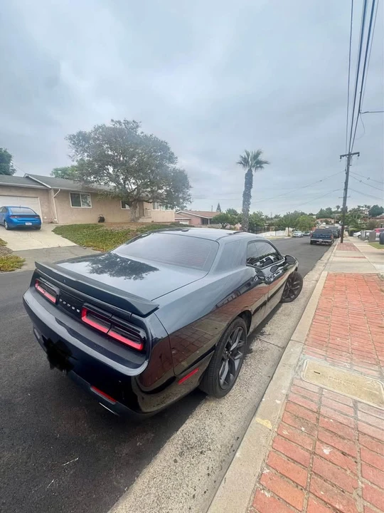 2019 Dodge Challenger 3rd Gen - Image 2 of 4