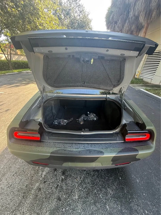 2019 Dodge Challenger 3rd Gen - Image 7 of 9