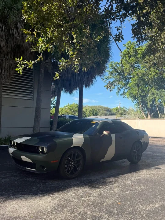 2019 Dodge Challenger 3rd Gen - Image 3 of 9