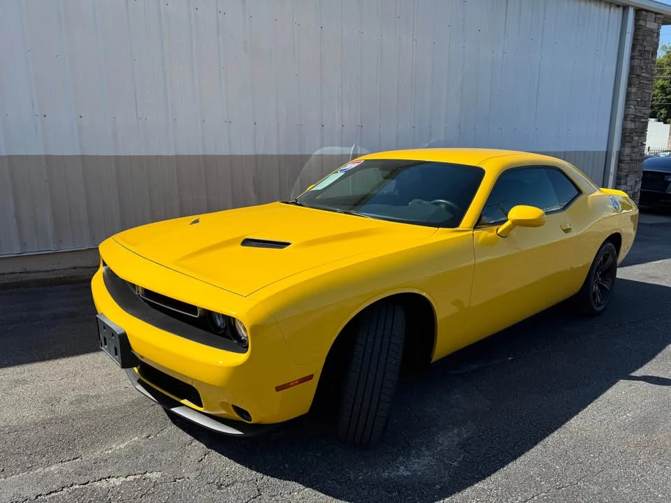 2019 Dodge Challenger 3rd Gen - Image 4 of 14