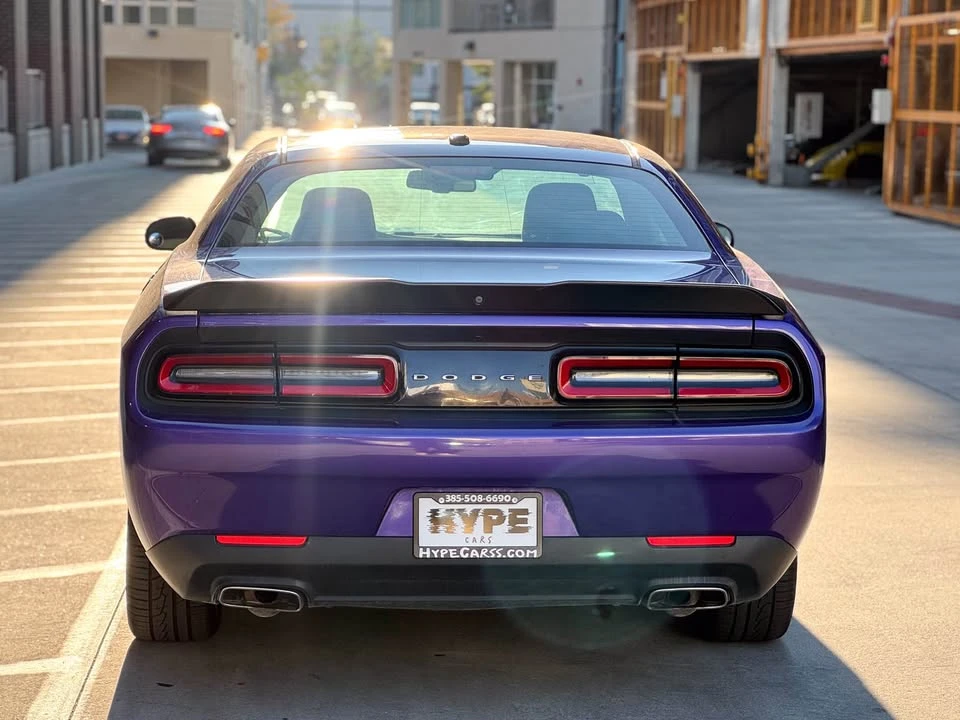 2019 Dodge Challenger 3rd Gen - Image 6 of 19