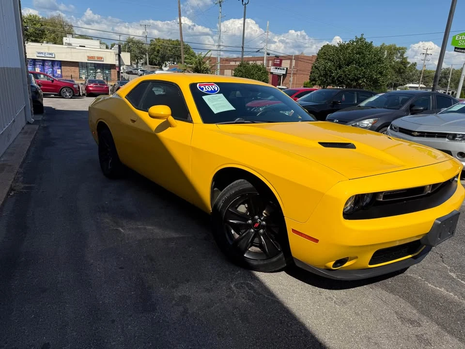 2019 Dodge Challenger 3rd Gen - Image 3 of 14