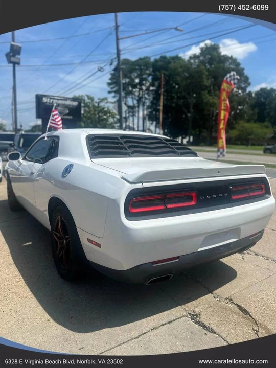 2019 Dodge Challenger 3rd Gen - Image 4 of 7