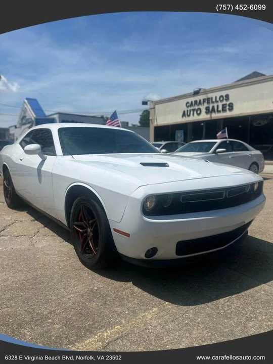 2019 Dodge Challenger 3rd Gen - Image 2 of 7