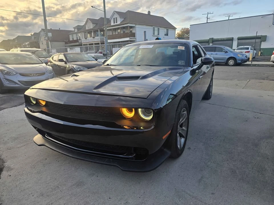 2019 Dodge Challenger 3rd Gen - Image 7 of 7