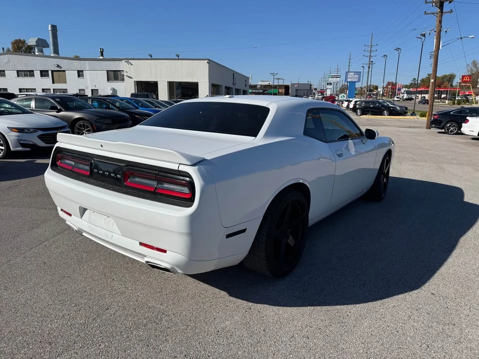 2019 Dodge Challenger 3rd Gen - Image 4 of 13