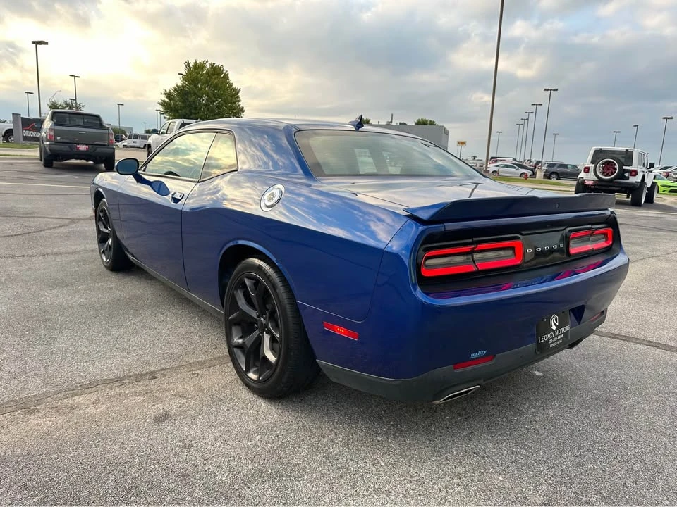 2019 Dodge Challenger 3rd Gen - Image 7 of 20