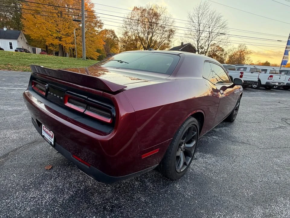 2019 Dodge Challenger 3rd Gen - Image 4 of 5
