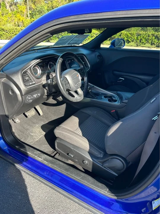 2019 Dodge Challenger 3rd Gen - Image 8 of 16
