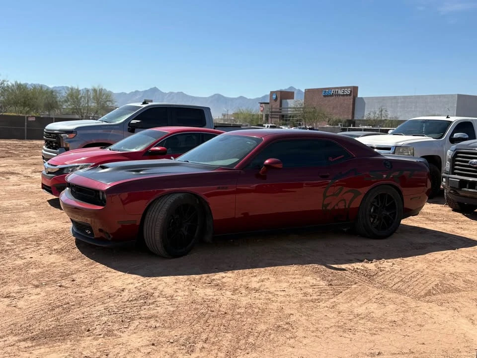 2019 Dodge Challenger 3rd Gen - Image 3 of 4