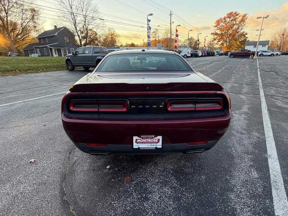 2019 Dodge Challenger 3rd Gen - Image 3 of 5