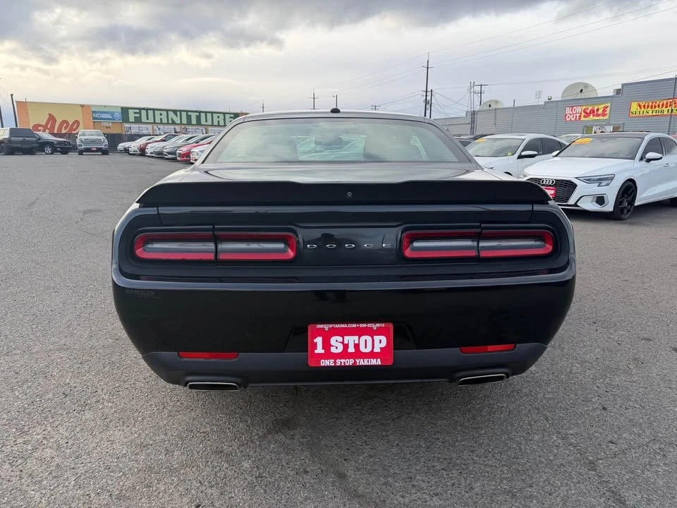 2019 Dodge Challenger 3rd Gen - Image 4 of 12